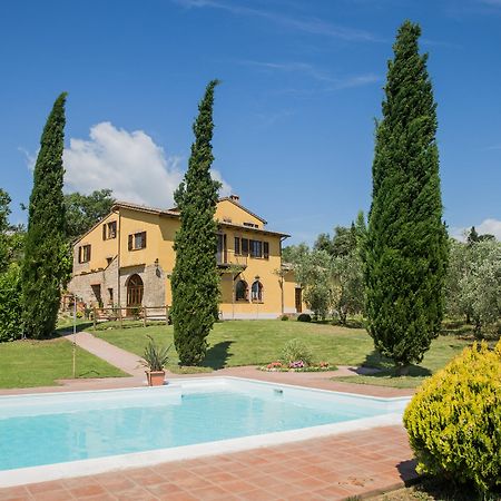 Agriturismo Le Anfore Sarteano Exterior photo