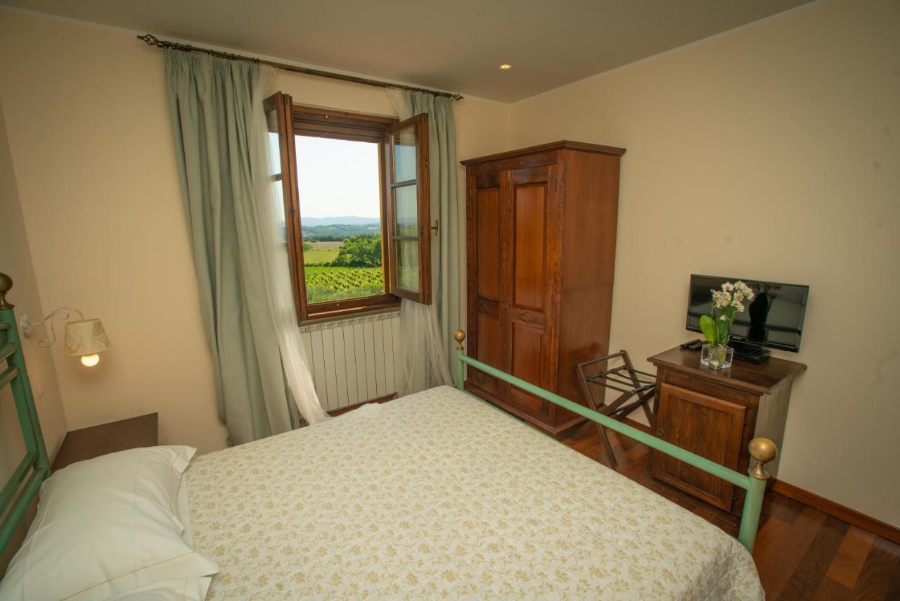 Agriturismo Le Anfore Sarteano Exterior photo
