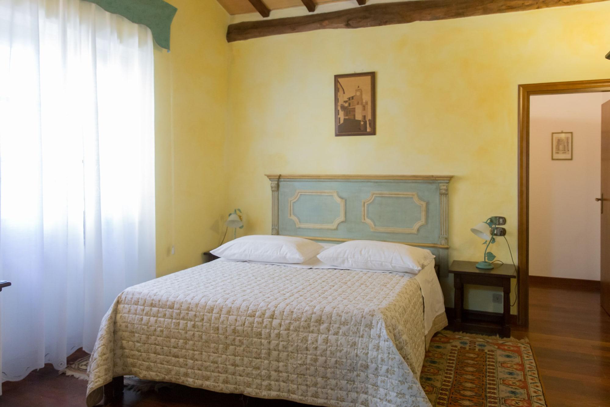 Agriturismo Le Anfore Sarteano Exterior photo
