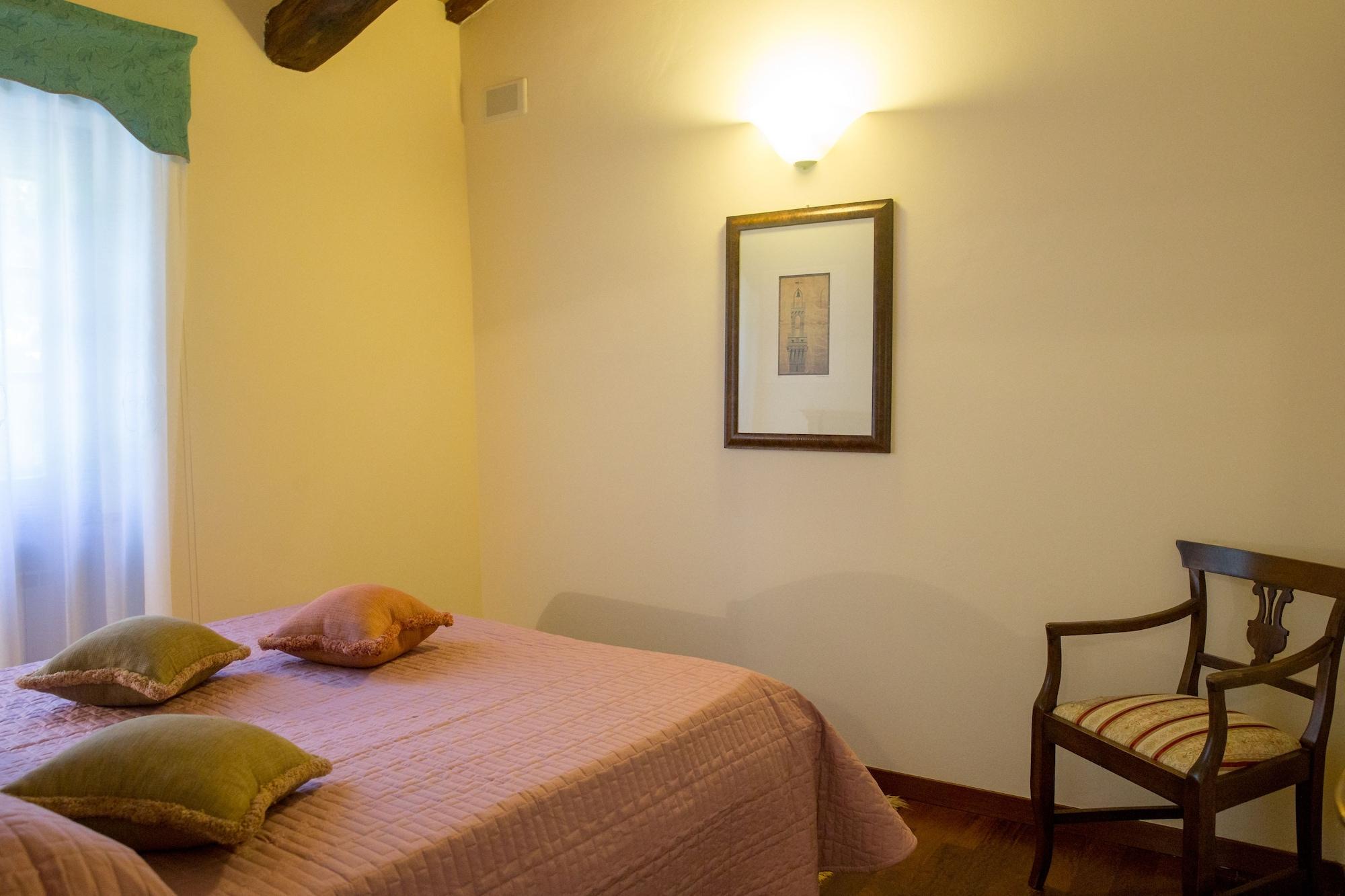 Agriturismo Le Anfore Sarteano Exterior photo