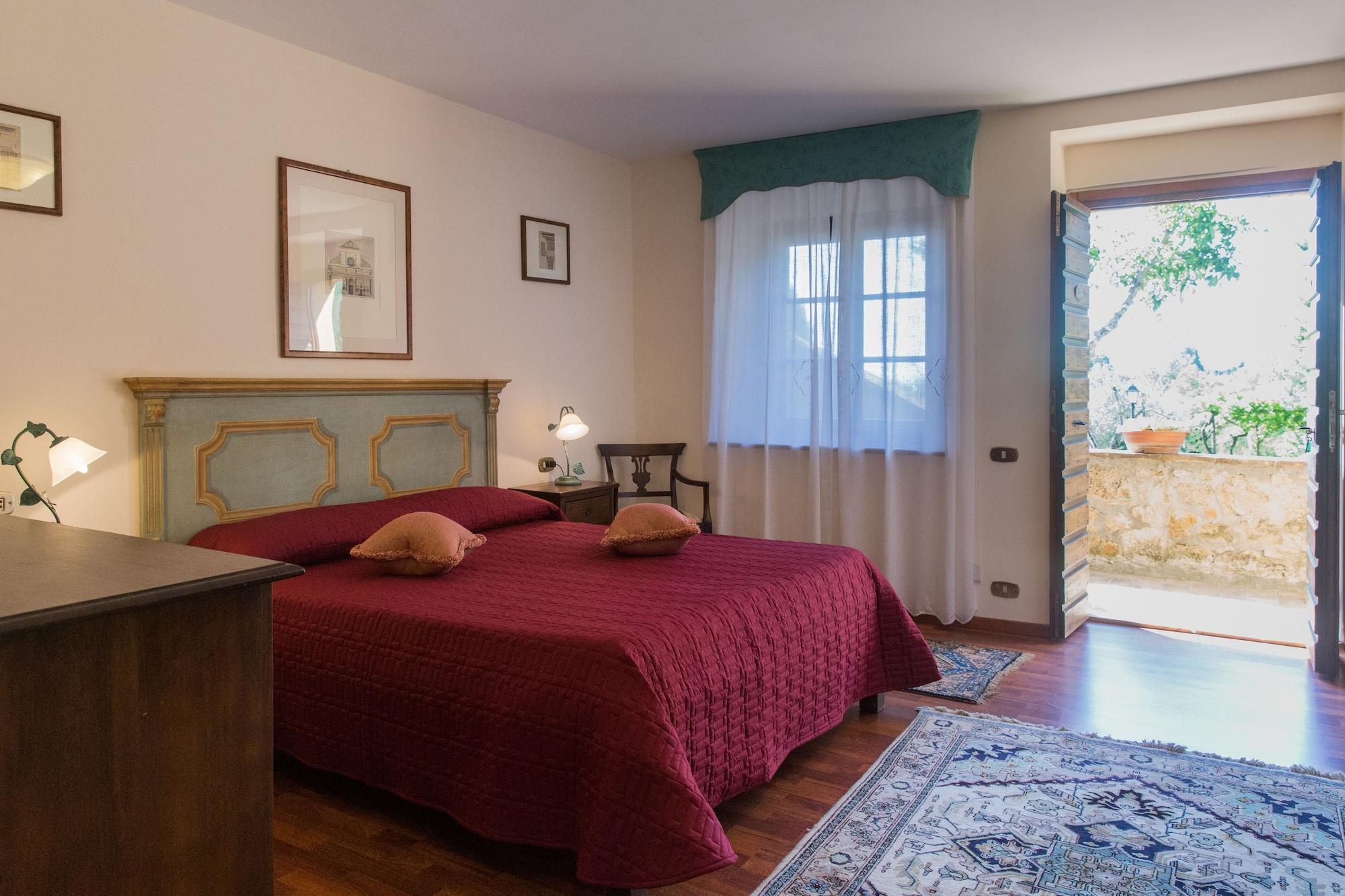 Agriturismo Le Anfore Sarteano Exterior photo