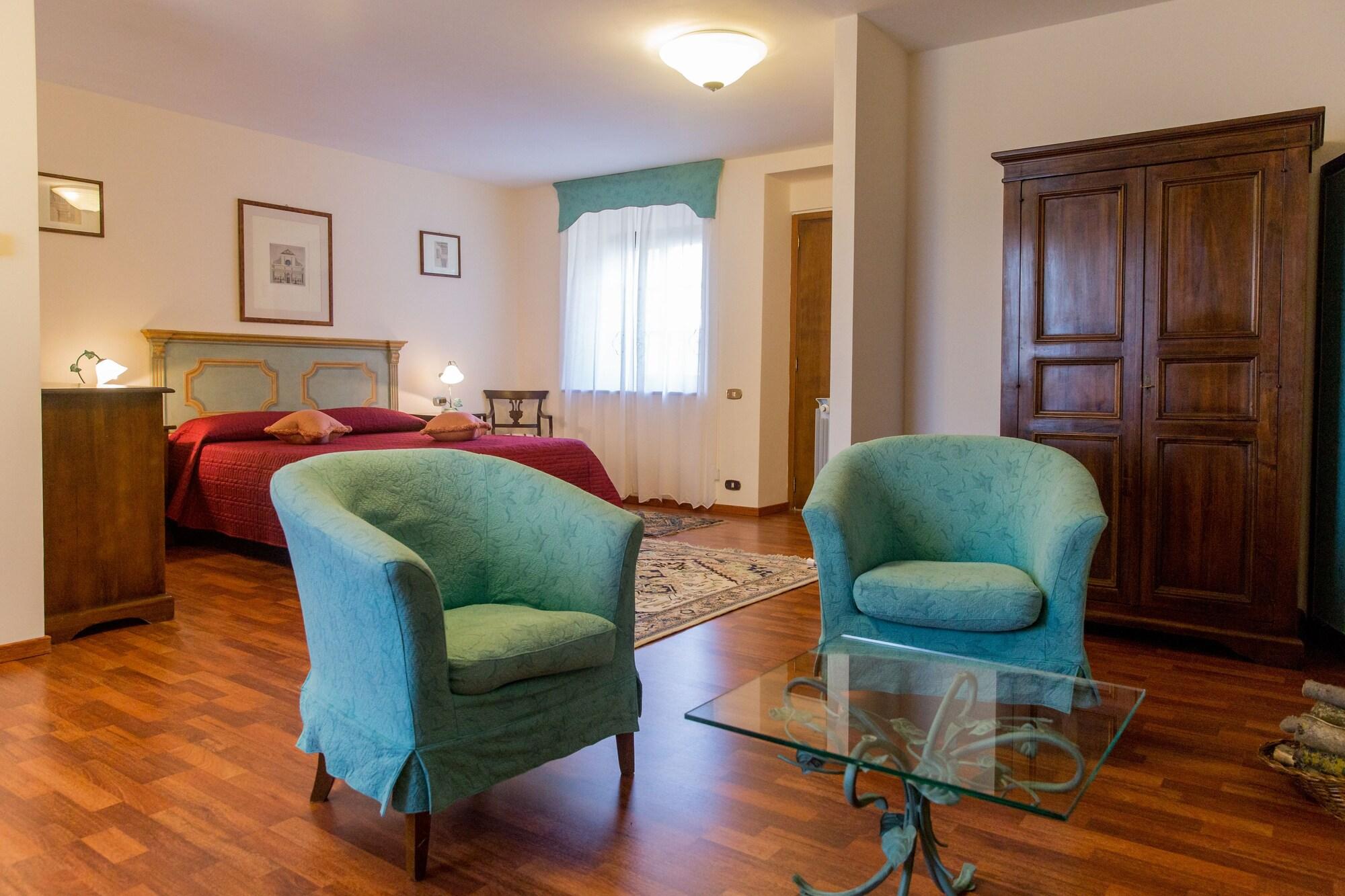 Agriturismo Le Anfore Sarteano Exterior photo
