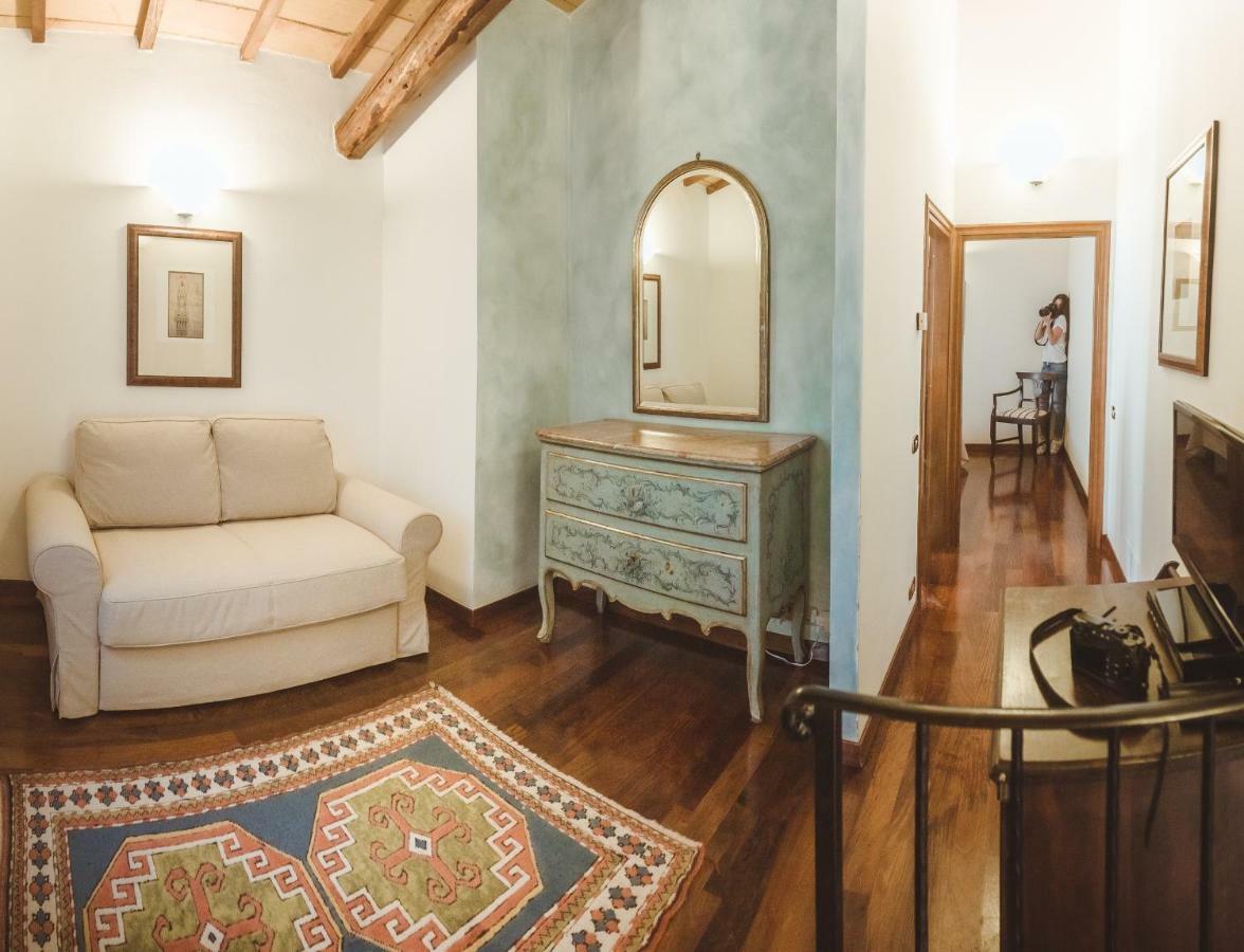 Agriturismo Le Anfore Sarteano Exterior photo