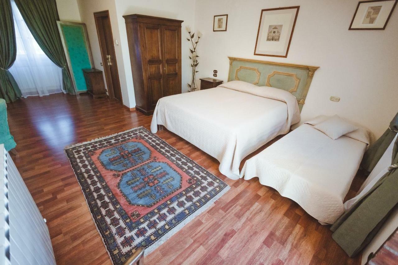 Agriturismo Le Anfore Sarteano Exterior photo