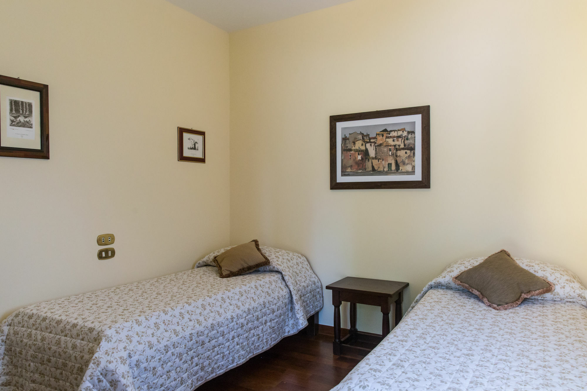 Agriturismo Le Anfore Sarteano Exterior photo