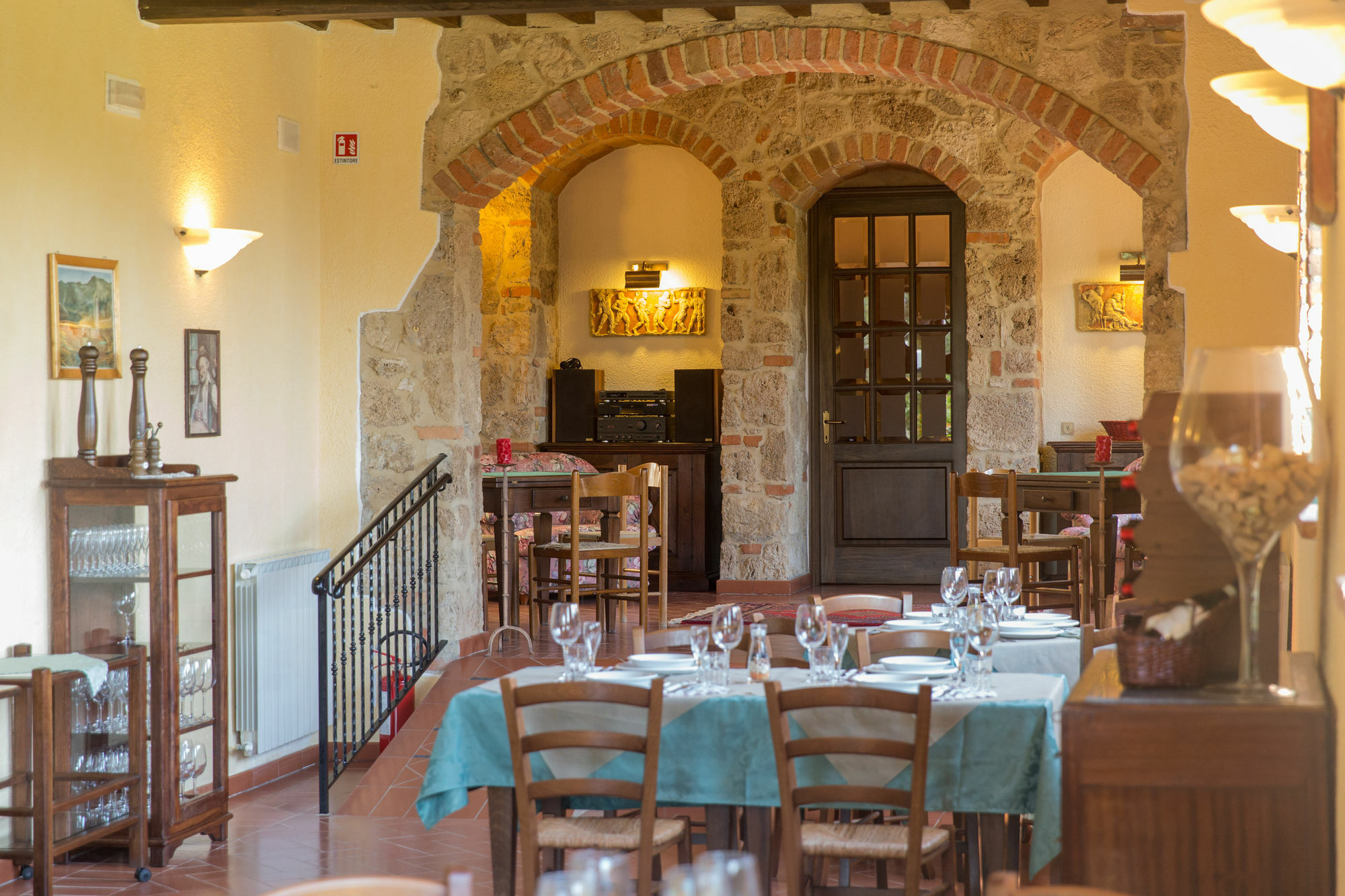 Agriturismo Le Anfore Sarteano Exterior photo