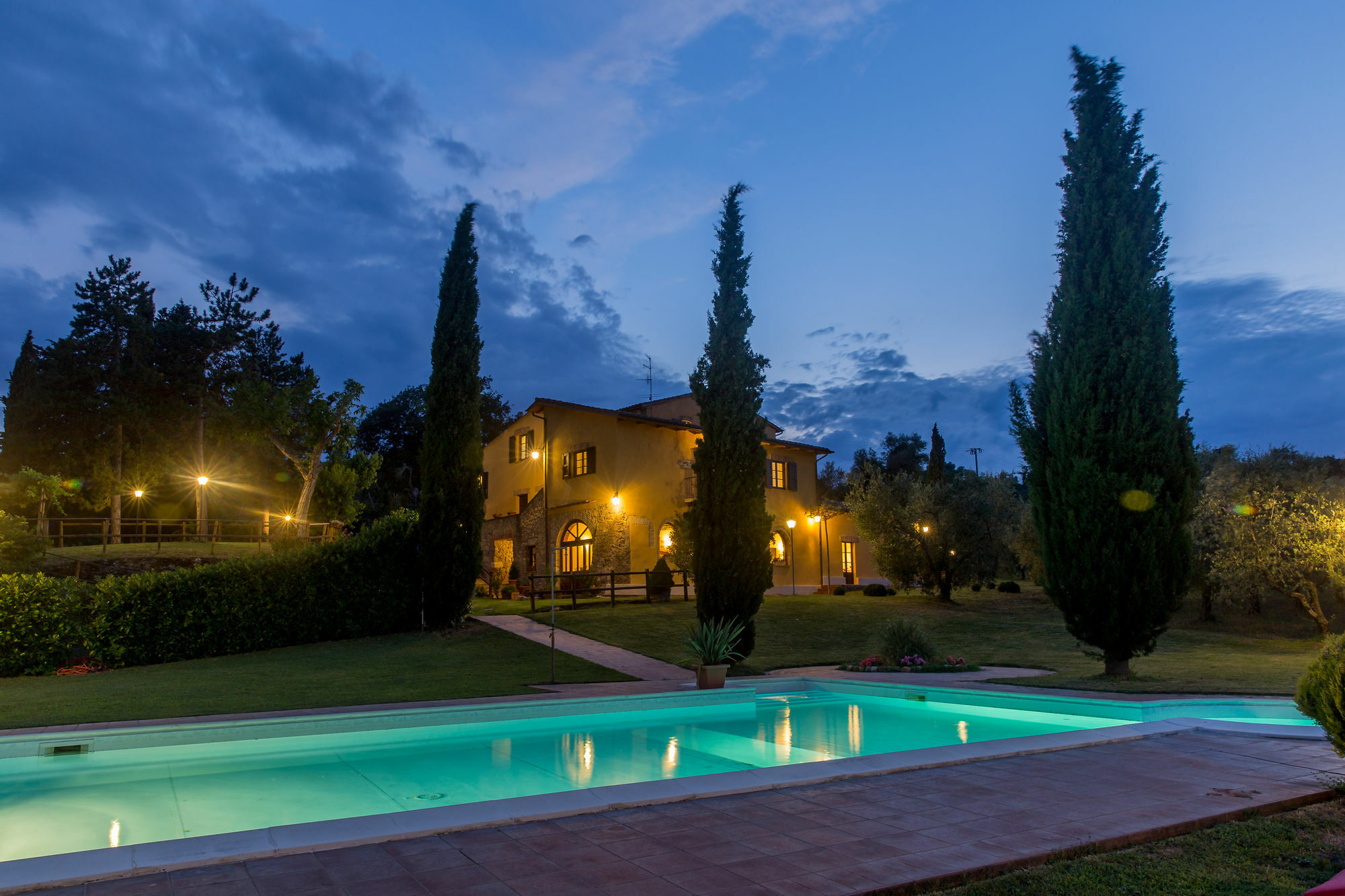 Agriturismo Le Anfore Sarteano Exterior photo