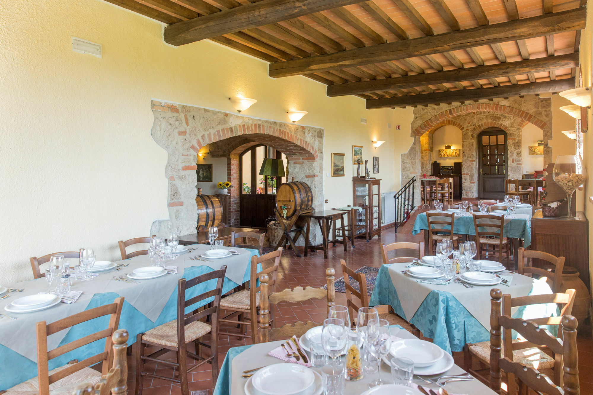 Agriturismo Le Anfore Sarteano Exterior photo
