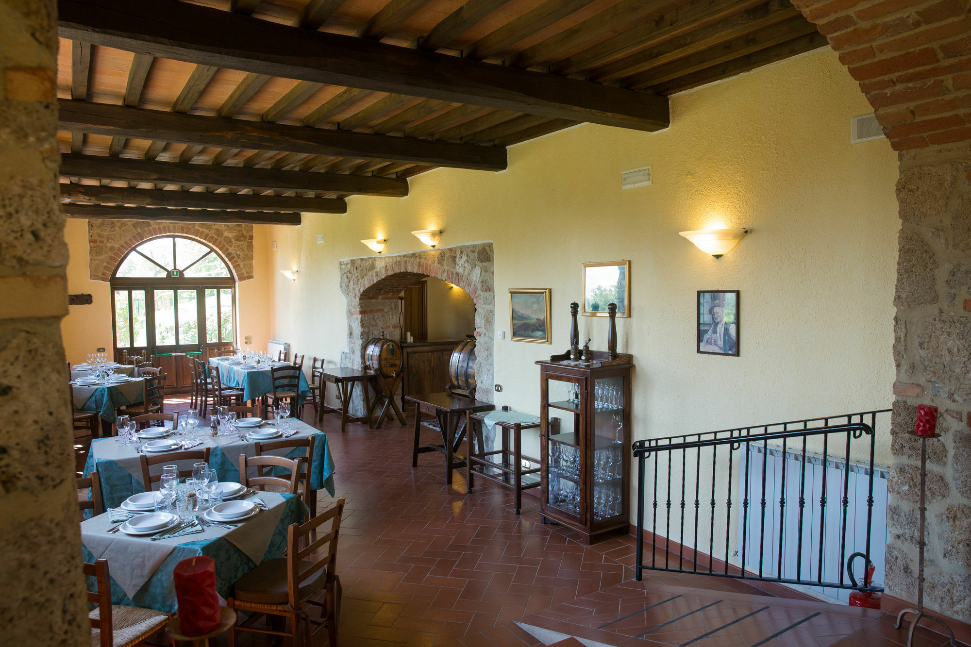 Agriturismo Le Anfore Sarteano Exterior photo