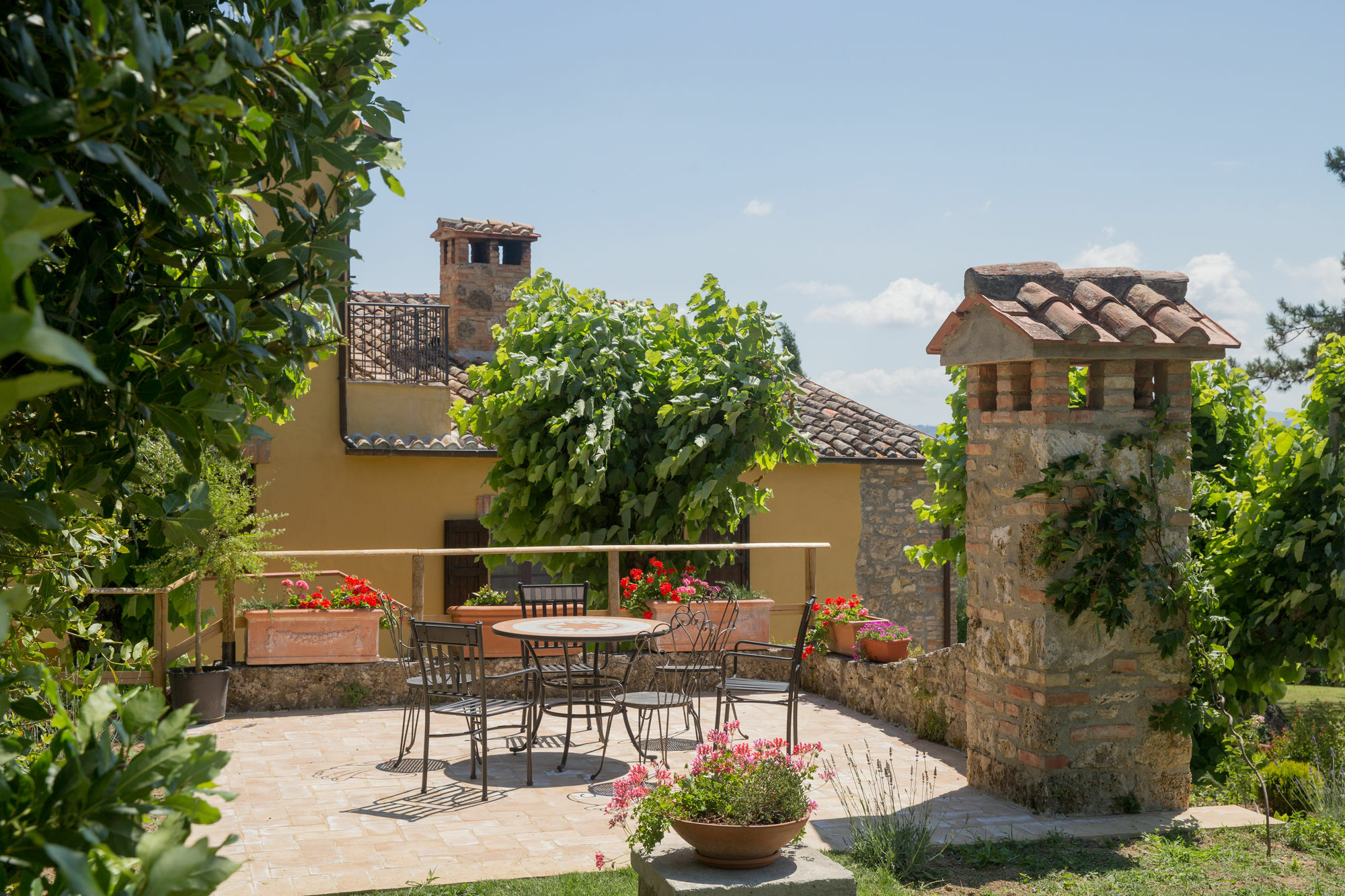 Agriturismo Le Anfore Sarteano Exterior photo